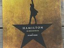 Hamilton Original Broadway Cast Recording Soundtrack - 4 LP Vinyl Record Set