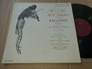 SALVATORE ACCARDO -PAGANINI VC # 2  O.F. DI ROMA /BONCOMPAGNI RCA ITALIANA-Ex/Ex