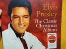 Elvis Presley The Classic Christmas Album LP Vinyl Record Target Exclusive READ