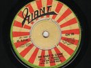 EWAN & JERRY - MY BABY IS GONE / THE ROCK STEADY TRAIN - GIANT