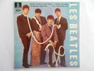 MINT FRENCH ODEON EP - THE BEATLES - 
