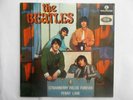 EX PORTUGUESE PARLOPHONE EP- THE BEATLES- 