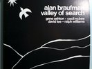 ALAN BRAUFMAN w/CECIL McBEE VALLEY OF SEARCH RARE ORIG'75 INDIA NAVIGATION LP NM