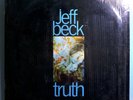 JEFF BECK GROUP w/ROD STEWART TRUTH RARE ORIG '68 EPIC STEREO LP IN SHRINK N/M