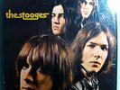 THE STOOGES SELF-TITLED 1st ALBUM ULTRA-RARE ORIG '69 ELEKTRA LP IN SHRINK MINT