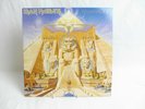 Iron Maiden Powerslave Vinyl Album.