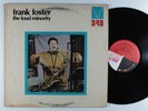FRANK FOSTER The Loud Minority MAINSTREAM LP VG+/VG++ gatefold  