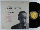 RED GARLAND A Garland Of Red PRESTIGE PRLP-7064 LP mono  