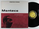 RED GARLAND TRIO Manteca PRESTIGE OJC-428 LP VG+/VG++  