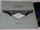 Columbia 33cx 1403 Clara Haskil Geza Anda Concertos for two Piano Bach Mozart NM