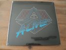 DAFT PUNK / ALIVE  (2007) 2 LP neuf/scéllé robot rock - one more time - da funk