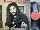 DERRICK LARA motherless child JWYANZA LP roots reggae