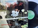 WINSTON FRANCIS mr fix it BAMBOO LP roots reggae