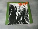 The Clash ?– The Clash USA pressing vinyl album punk new wave kbd    A1	Clash Ci