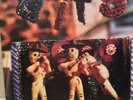 OXFORD COLLAPSE Bits LP 2008 Flea Circus Records/Sub Pop lyric insert Rare  MINT