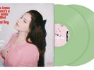 Lana Del Rey Did You Know That There's A Tunnel under Ocean Blvd 2LP Green Vinyl