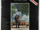 Johnny Cash - The Holy Land LP - Columbia Lenticular SEALED