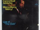CANNONBALL ADDERLEY QUINTET Mercy, Mercy, Mercy  CAPITOL SM-2663 LP SEALED  