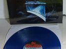 Vulture The Guillotine Alternate Cover Blue Vinyl LP Record new