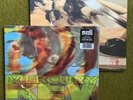 Mercury Rev Yerself Is Steam / Lego My Ego Vinyl LP + Bonus LP 1992 Both Mint