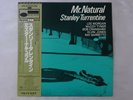 Stanley Turrentine Mr. Natural Blue Note GXK-8176 Japan KING VINYL LP OBI
