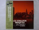 Lou Donaldson Midnight Sun Blue Note GXK-8173 Japan KING VINYL LP OBI