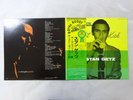 Stan Getz Split Kick Royal Roost YB-7504 5-RO Japan  VINYL LP OBI