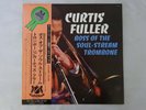 Curtis Fuller Boss Of The Soul-Stream   Warwick RJ-7151 Japan  VINYL LP OBI