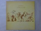 Genesis A Trick Of The Tail Charisma RJ-7305 Japan  VINYL LP