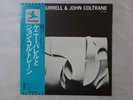 Kenny Burrell & John Coltrane  Prestige LPR-8856 Japan   LP OBI