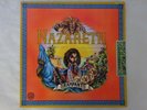 Nazareth Rampant Vertigo RJ-5134 Japan  VINYL LP