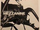 Massive Attack Mezzanine Double Vinyl LP 1998 Circa / Virgin - Angel, Teardrop