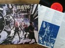 HEAVEN'S EDGE - Self titled (1990) Vinyl, LP Columbia C 45262 Hard Rock