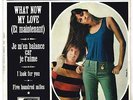 SONNY & CHER     What now my love       7
