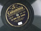 LOUIS KENTNER pianoforte LISZT Au Bord D'une Source 78 RPM COLUMBIA DX 784
