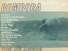 THE ATLANTICS Bombora Vinyl LP Surf Instrumental NEAR MINT