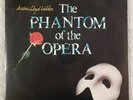 THE PHANTOM OF THE OPERA ORIGINAL WEBBER 2X LP VINYL RECORD POLYDOR 831 273-1