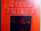MILES DAVIS w/HERBIE HANCOCK MILES SMILES ORIG '66 STEREO LP IN SHRINK 1A/1A NM