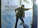 NEIL YOUNG THIS IS NOWHERE (2d ALBUM) ULTRA-RARE ORIG 2-TONE LABEL LP 1A/1A NM