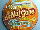 SMALL FACES OGDEN'S NUT-GONE FLAKE ULTRA-RARE ORIG '67 LP ROUND COVER 1A/1A MINT