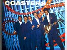 THE COASTERS SELF-TITLED 1st ALBUM MEGA-RARE ORIG'57 ATCO HARP LABEL MONO LP N/M