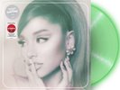 Ariana Grande - Positions  LP Glow in the Dark Green Vinyl