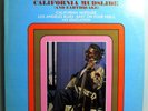 LIGHTNIN' HOPKINS CALIFORNIA MUDSLIDE & EARTHQUAKE RARE ORIG '69 VAULT LP N/M