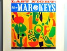 MAR-KEYS LAST NIGHT  ORIG '62 ATLANTIC MONO LP STAX/VOLT CLASSIC