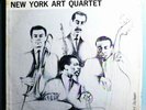 NEW YORK ART QUARTET w/ROSWELL RUDD,JOHN TCHICAI RARE ORIG'65 ESP MONO LP SHRINK