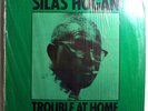 SILAS HOGAN TROUBLE AT HOME RARE ORIG'71 U.K.BLUE HORIZON MONO LP IN SHRINK MINT