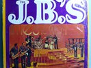 THE J.B.'S w/JAMES BROWN DOING IT TO DEATH RARE ORIG'71 PEOPLE LP IN SHRINK MINT