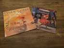 Cyndi Lauper Vinyl 2 PACK/MINT/SHRINK/HYPE STICKER. TRUE COLORS, UNUSUAL (R201)