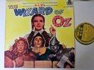 The Wizard Of Oz ( Soundtrack) LP MGM Records ?– MGM-C-757