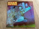 Khan Space Shanty Vinyl Tapestry Reissue RARE  LIMITED TO 500 COPIES